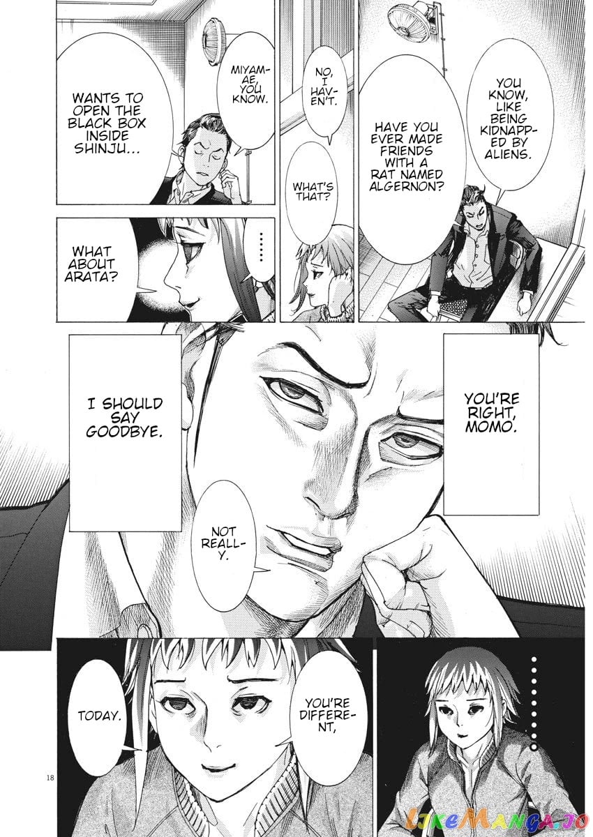 Natsume Arata no Kekkon chapter 6 - page 18