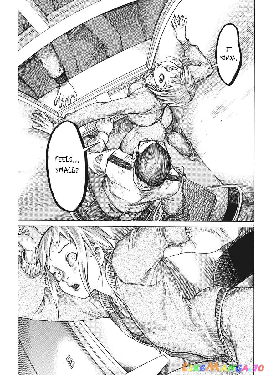 Natsume Arata no Kekkon chapter 35 - page 18