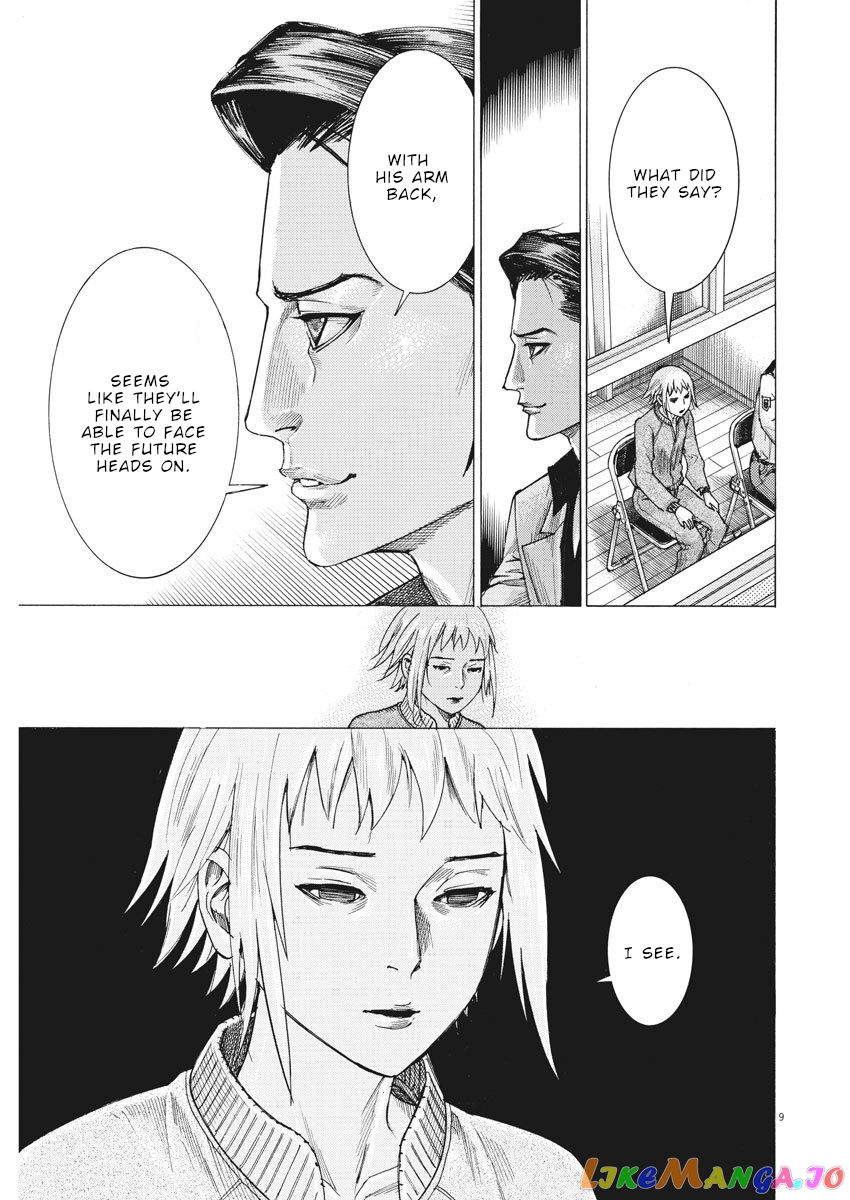 Natsume Arata no Kekkon chapter 9 - page 10