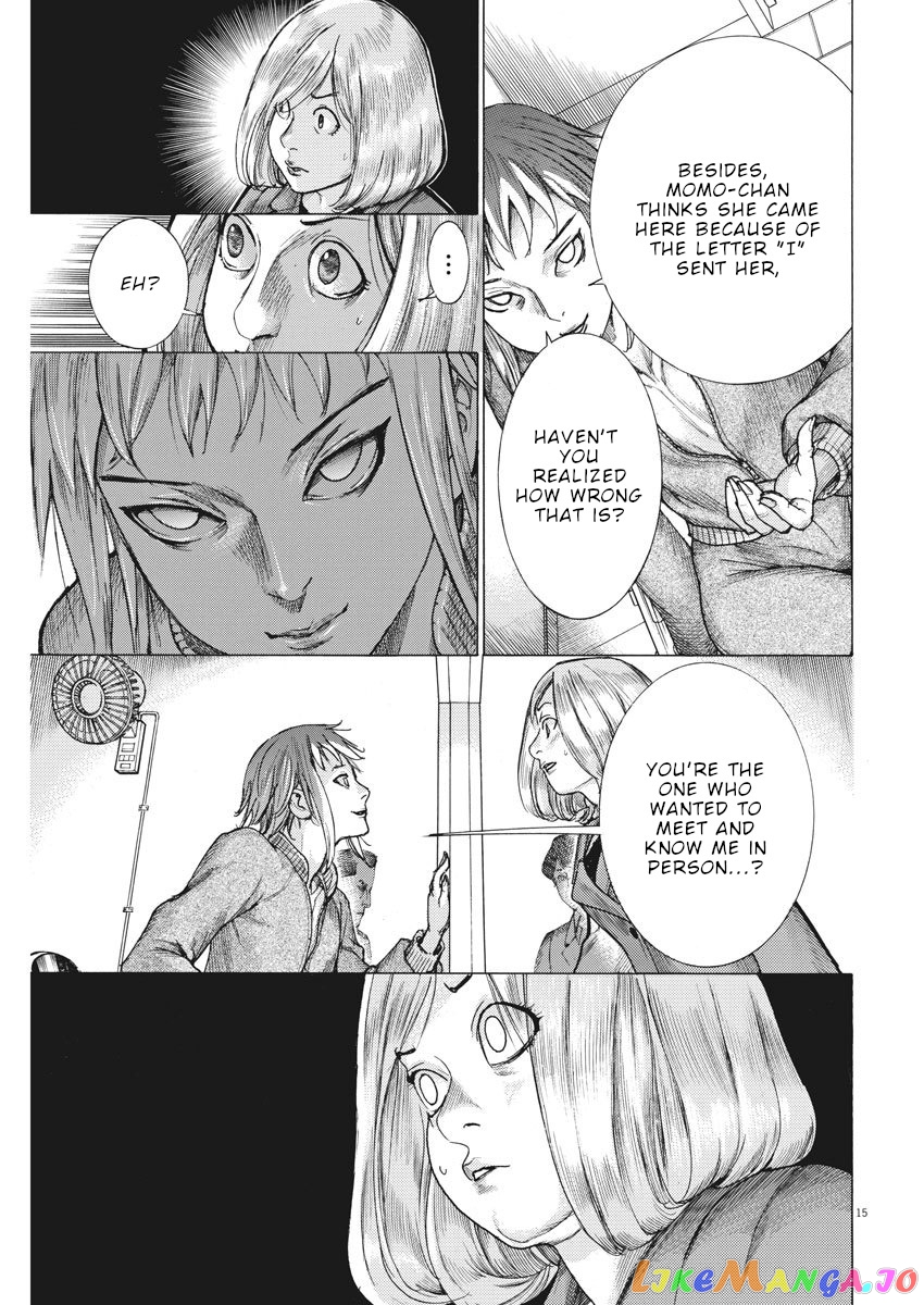 Natsume Arata no Kekkon chapter 12 - page 16