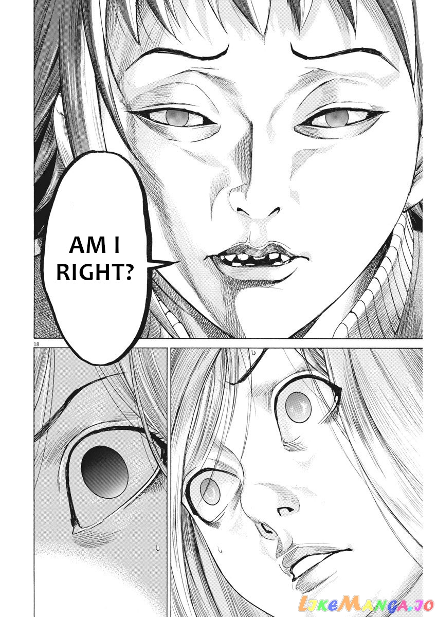 Natsume Arata no Kekkon chapter 12 - page 19
