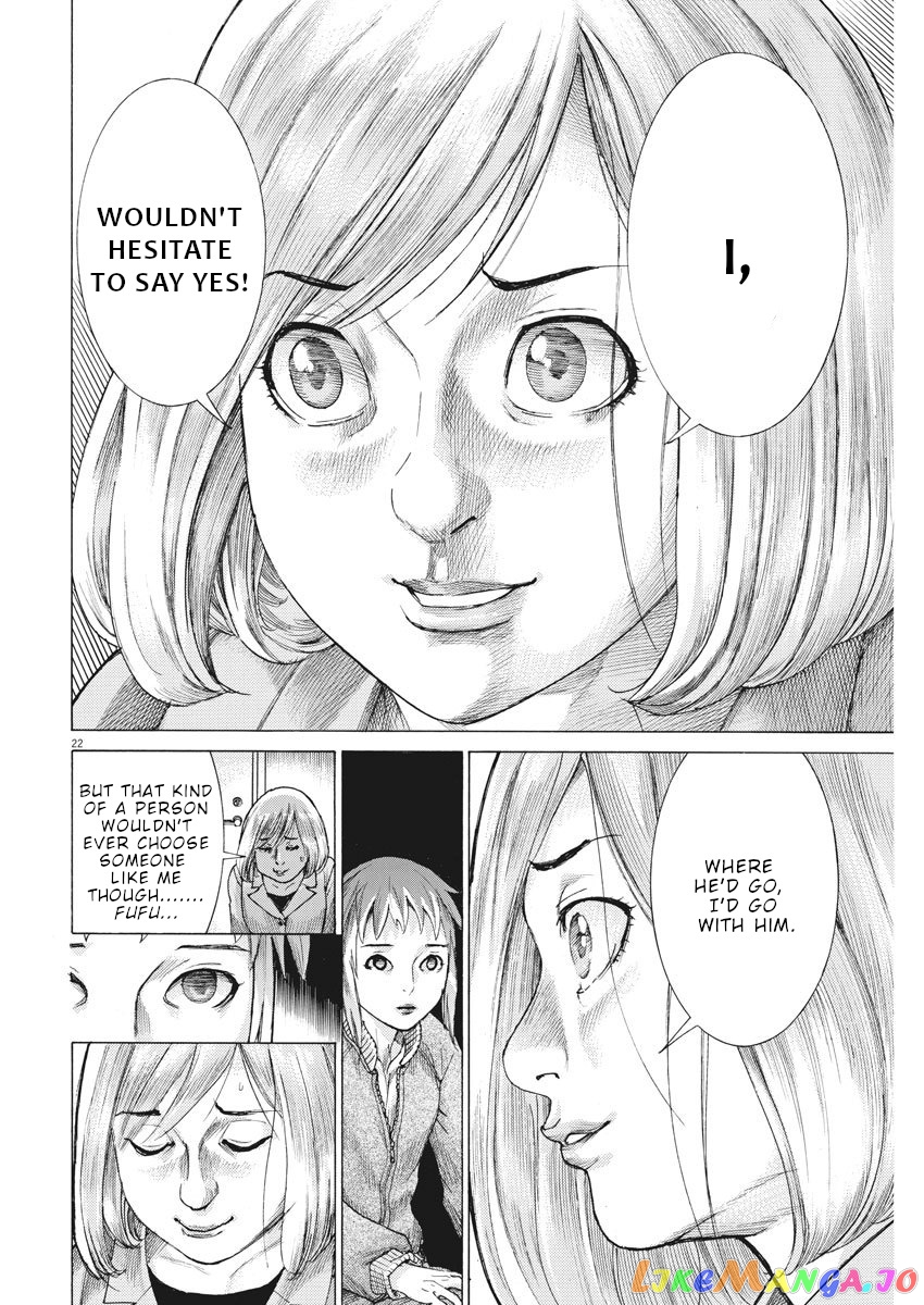 Natsume Arata no Kekkon chapter 12 - page 23
