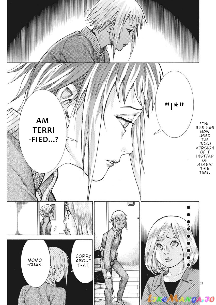 Natsume Arata no Kekkon chapter 12 - page 24