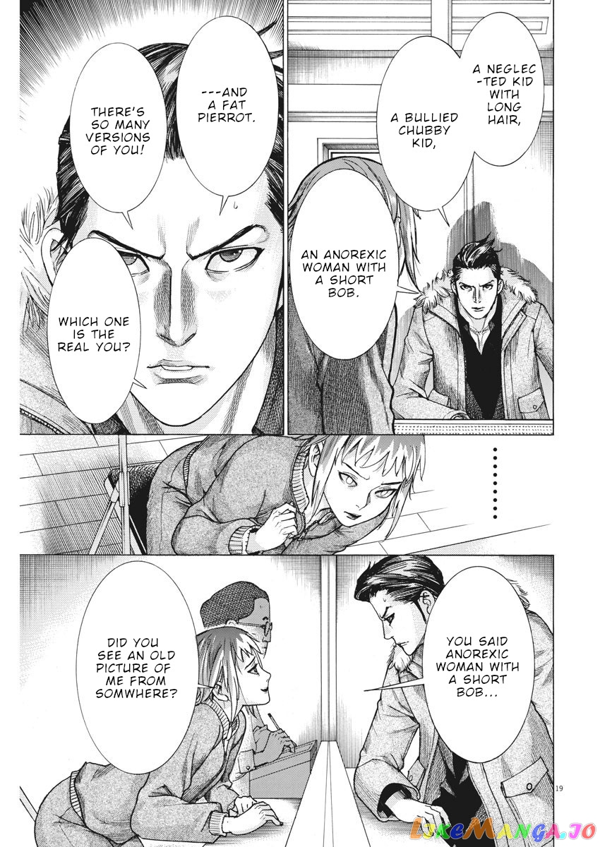 Natsume Arata no Kekkon chapter 13 - page 20