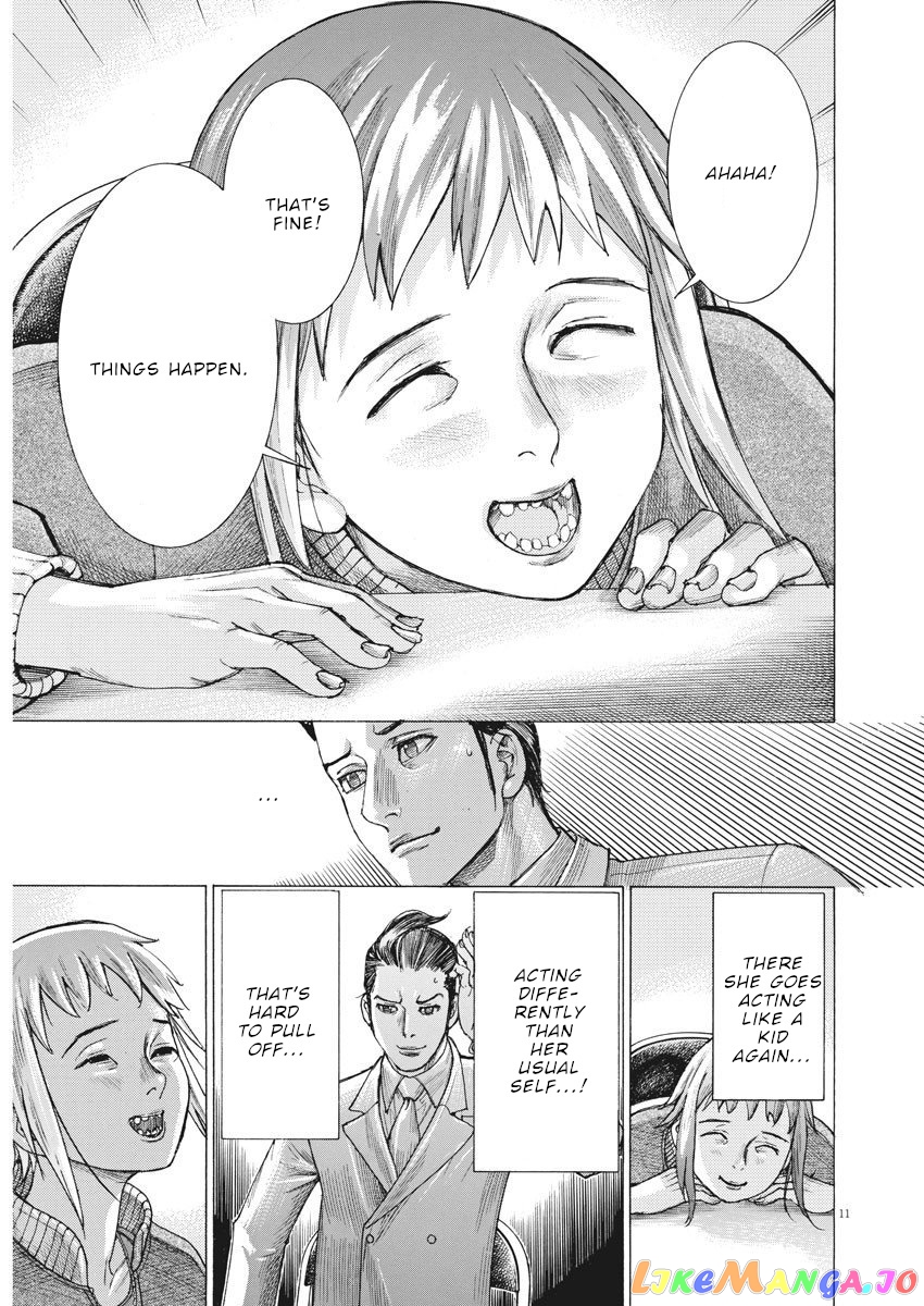 Natsume Arata no Kekkon chapter 19 - page 11