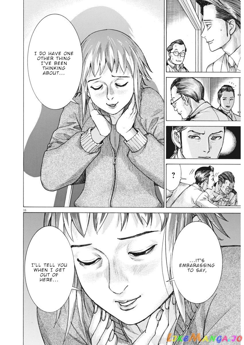 Natsume Arata no Kekkon chapter 19 - page 16