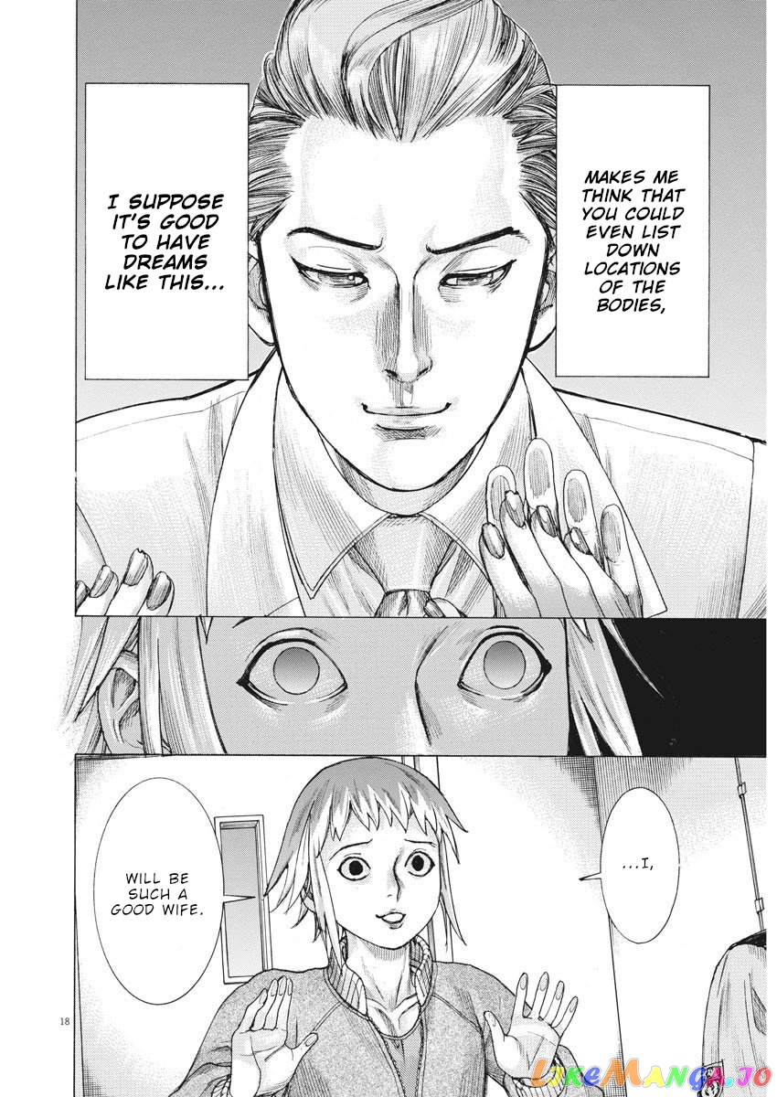 Natsume Arata no Kekkon chapter 19 - page 18