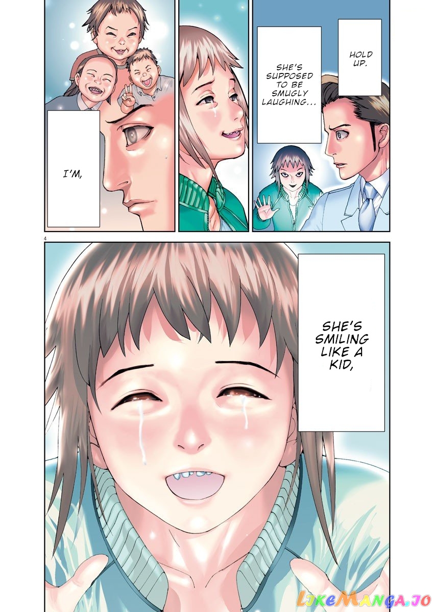 Natsume Arata no Kekkon chapter 19 - page 4