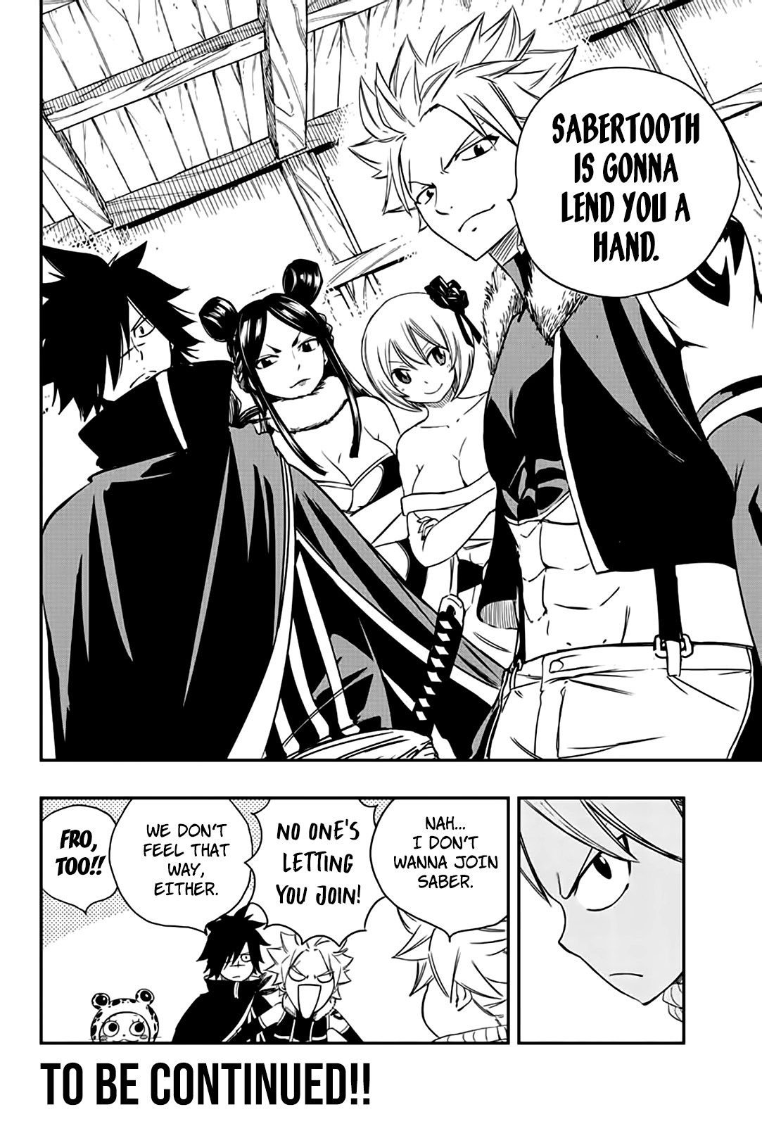 Fairy Tail 100 Years Quest chapter 127 - page 21