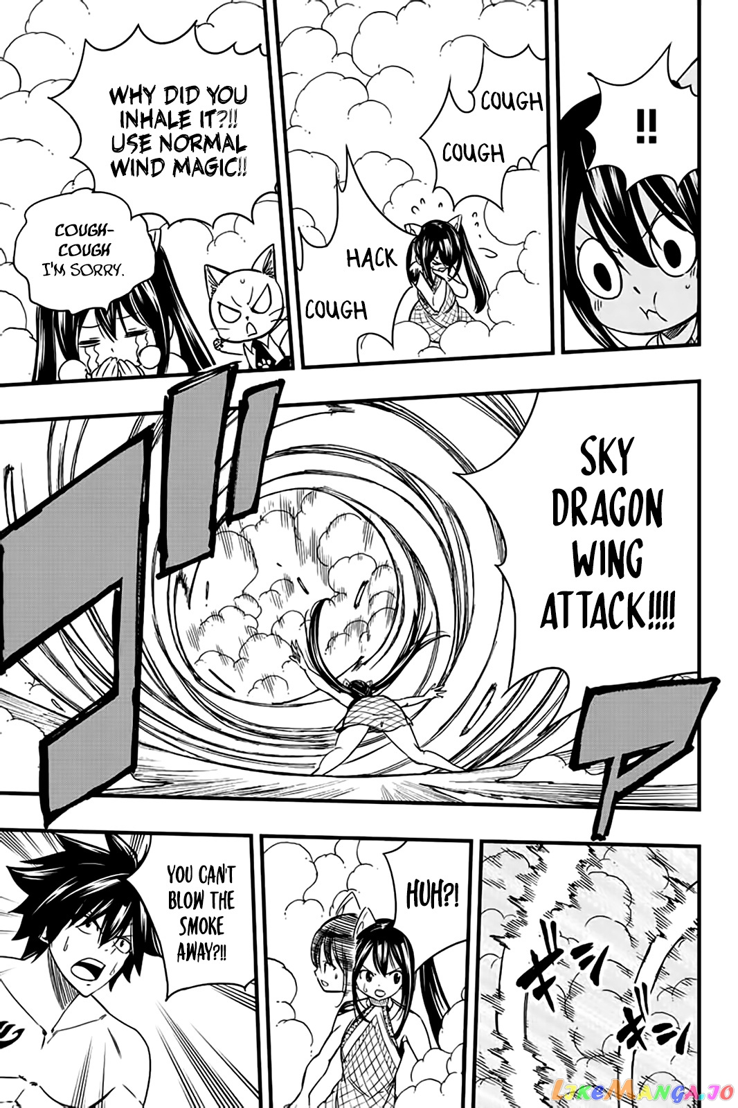 Fairy Tail 100 Years Quest chapter 130 - page 14