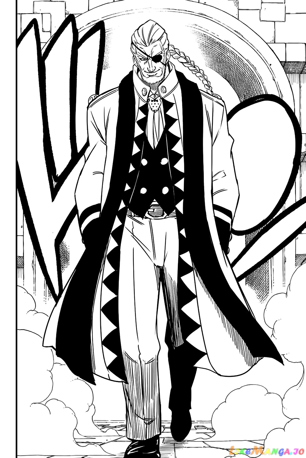 Fairy Tail 100 Years Quest chapter 130 - page 19