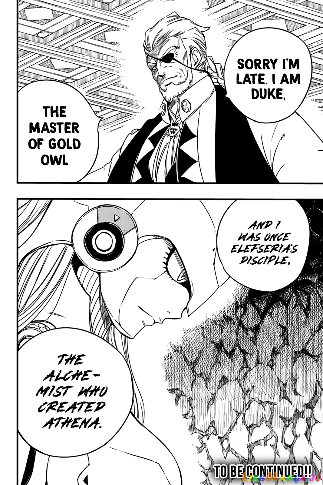 Fairy Tail 100 Years Quest chapter 130 - page 21