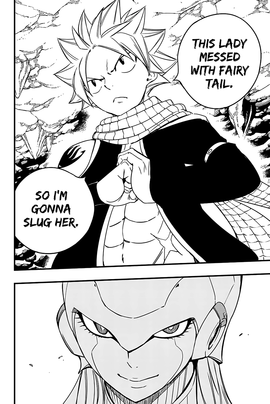 Fairy Tail 100 Years Quest chapter 130 - page 9