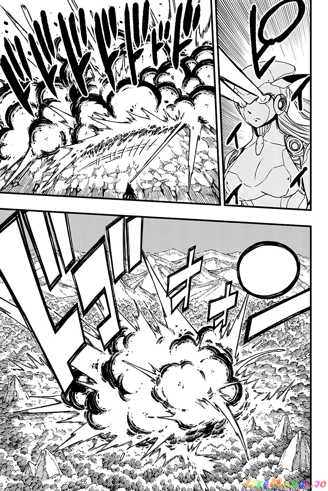 Fairy Tail 100 Years Quest chapter 131 - page 10