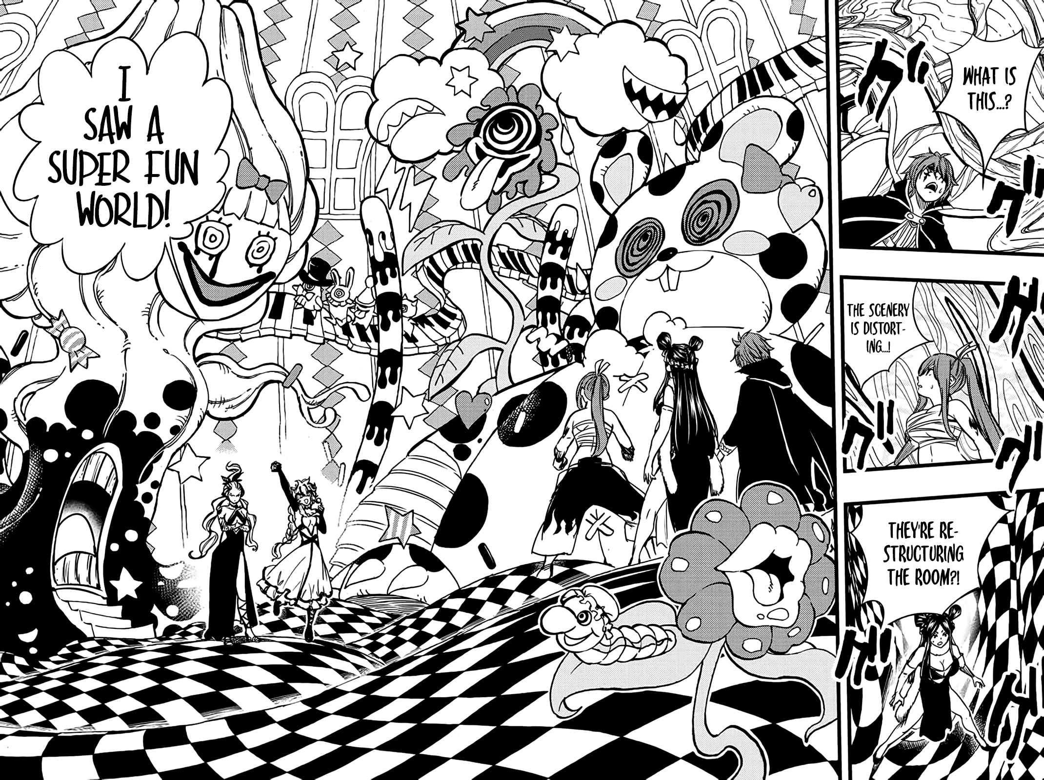 Fairy Tail 100 Years Quest chapter 131 - page 19