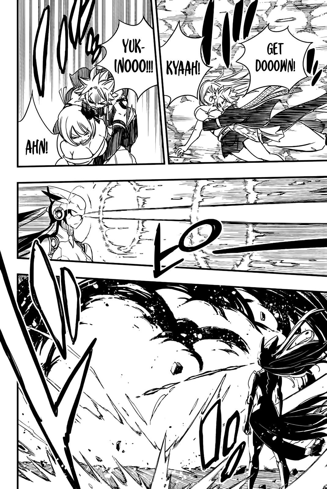Fairy Tail 100 Years Quest chapter 131 - page 9