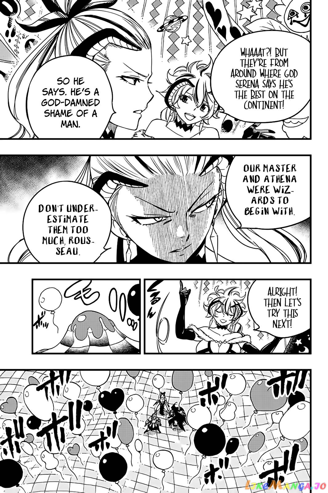 Fairy Tail 100 Years Quest Chapter 132 - page 14