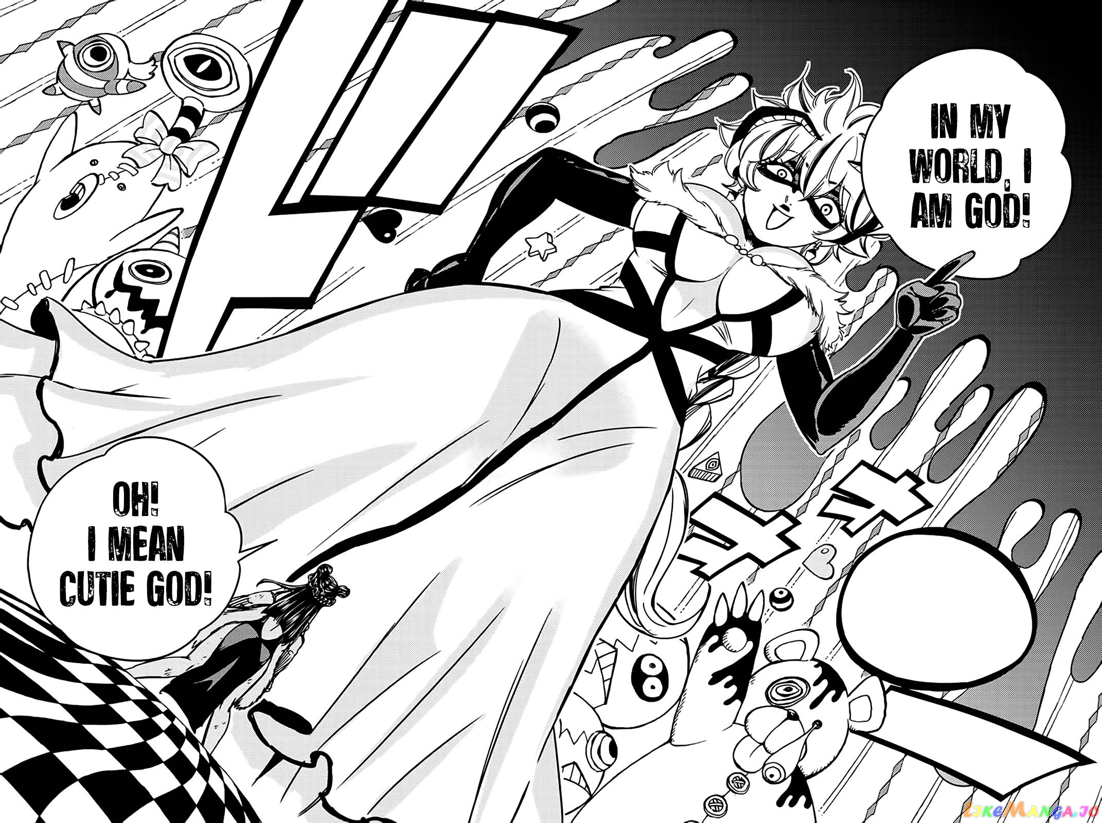 Fairy Tail 100 Years Quest Chapter 132 - page 19