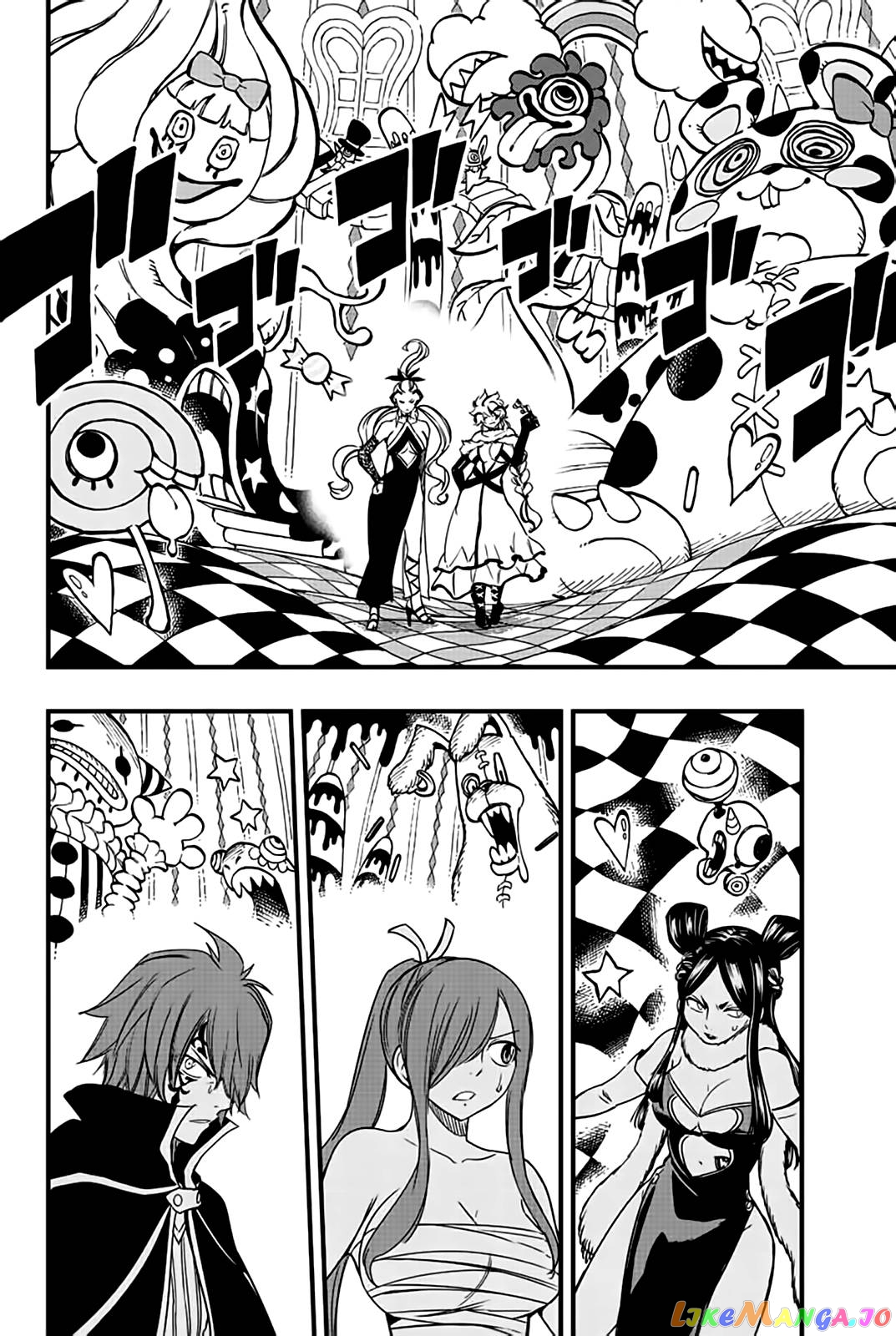 Fairy Tail 100 Years Quest Chapter 132 - page 3