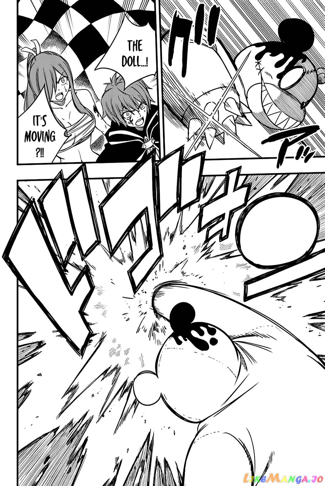Fairy Tail 100 Years Quest Chapter 132 - page 7
