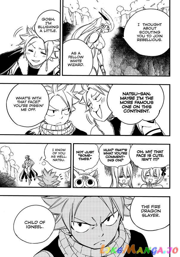 Fairy Tail 100 Years Quest chapter 133 - page 18