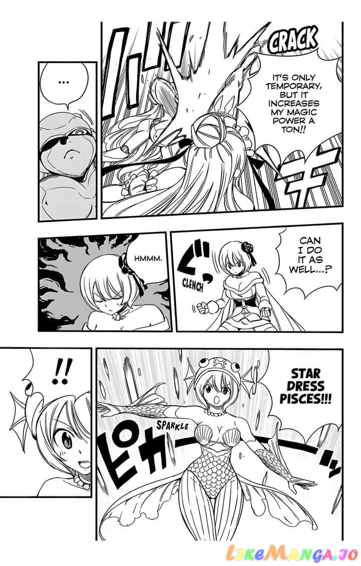 Fairy Tail 100 Years Quest chapter 134 - page 12