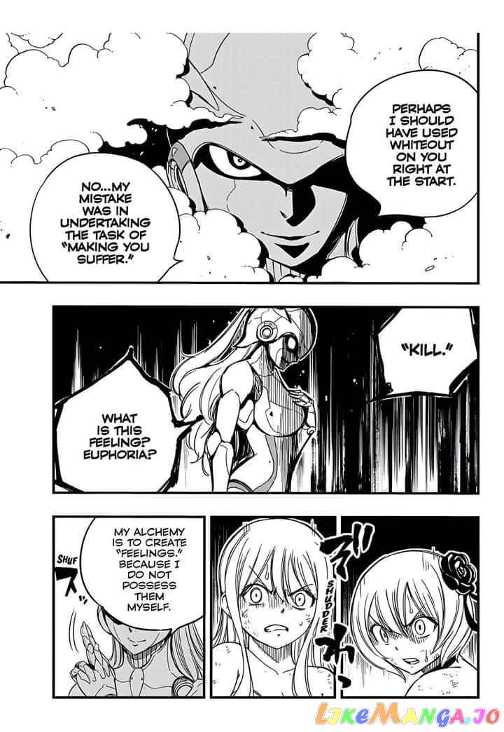 Fairy Tail 100 Years Quest chapter 134 - page 16