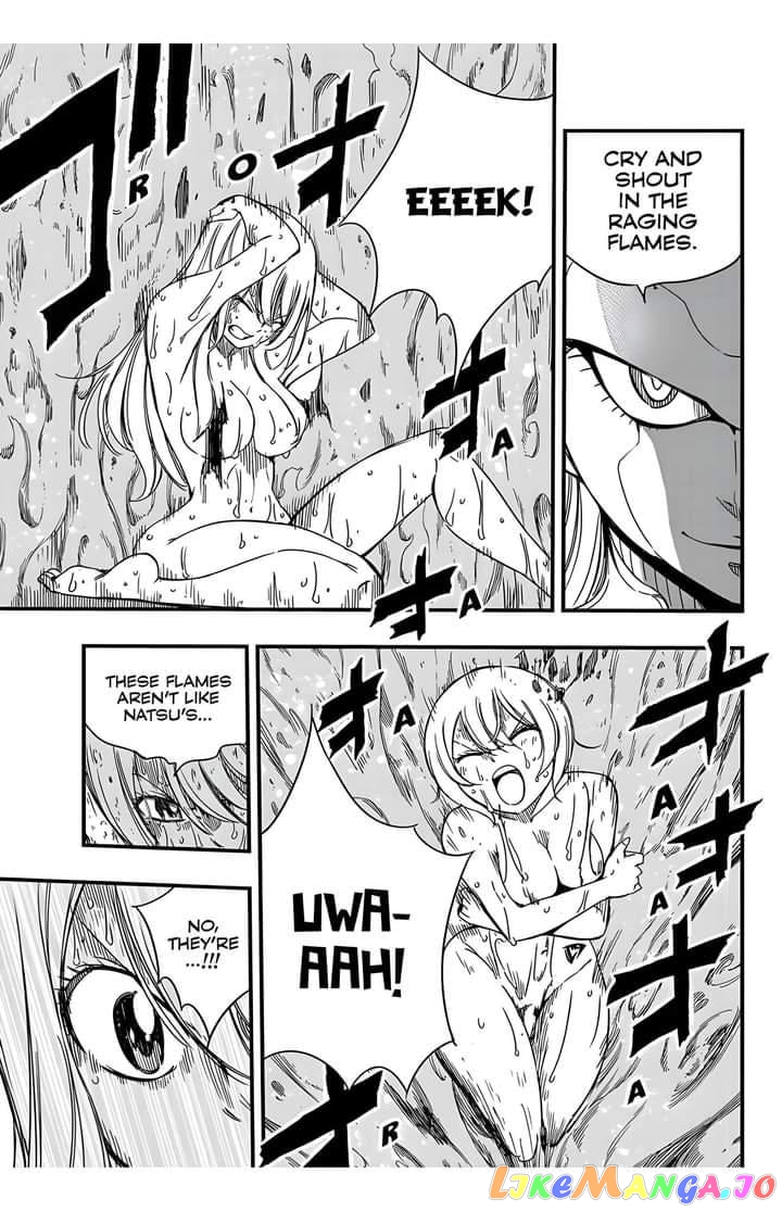 Fairy Tail 100 Years Quest chapter 134 - page 18