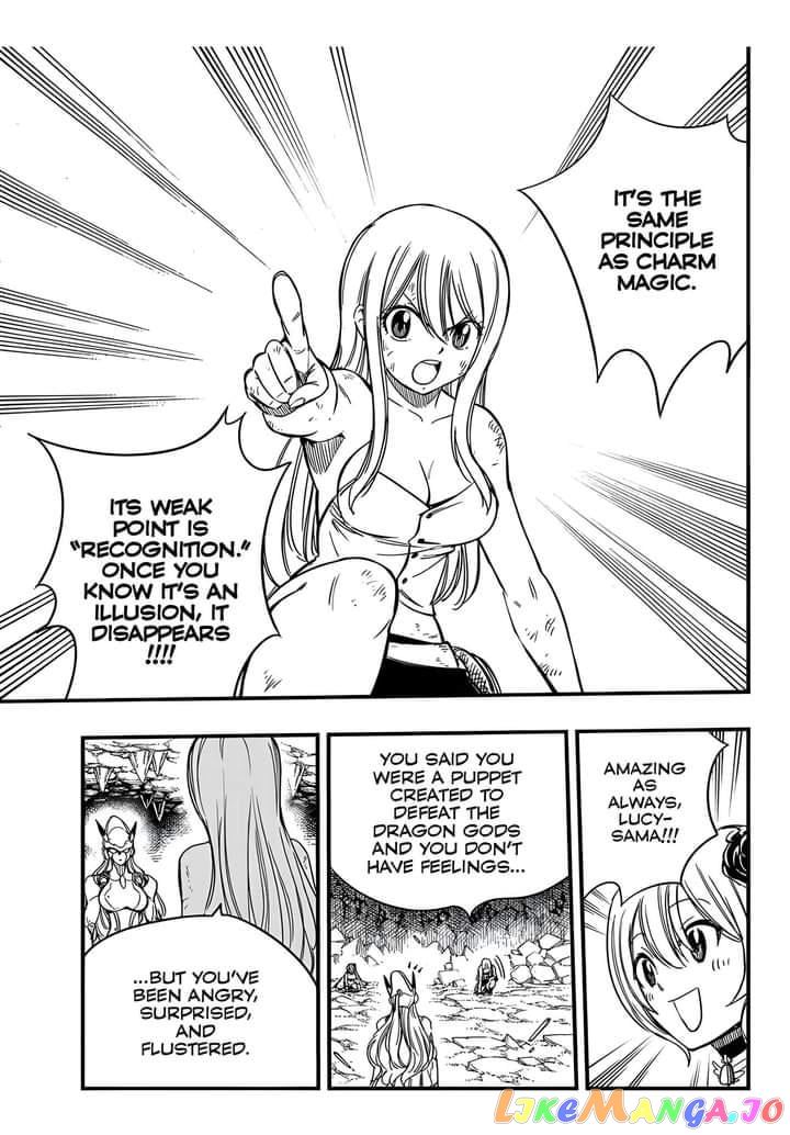 Fairy Tail 100 Years Quest chapter 134 - page 20