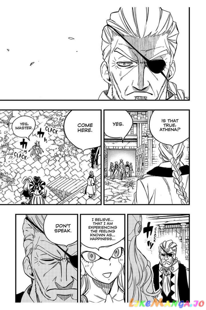 Fairy Tail 100 Years Quest chapter 135 - page 22