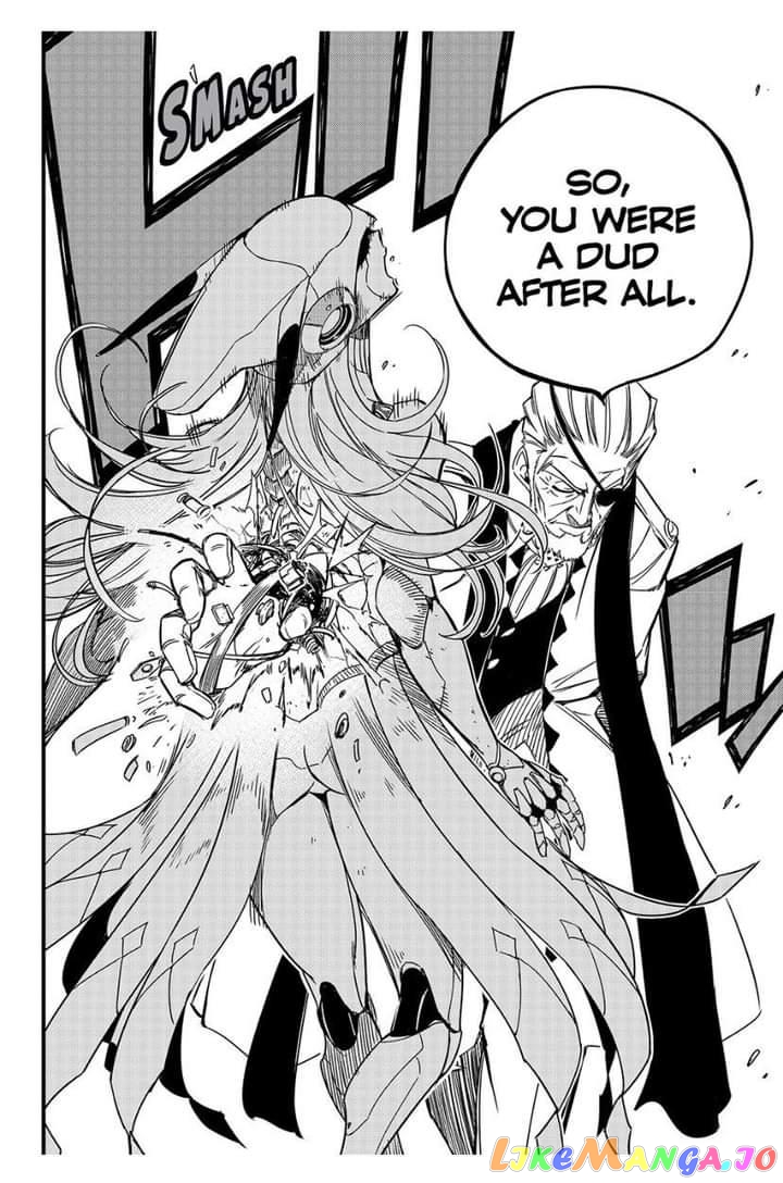 Fairy Tail 100 Years Quest chapter 135 - page 23