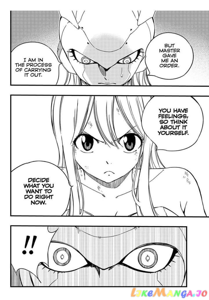 Fairy Tail 100 Years Quest chapter 135 - page 7