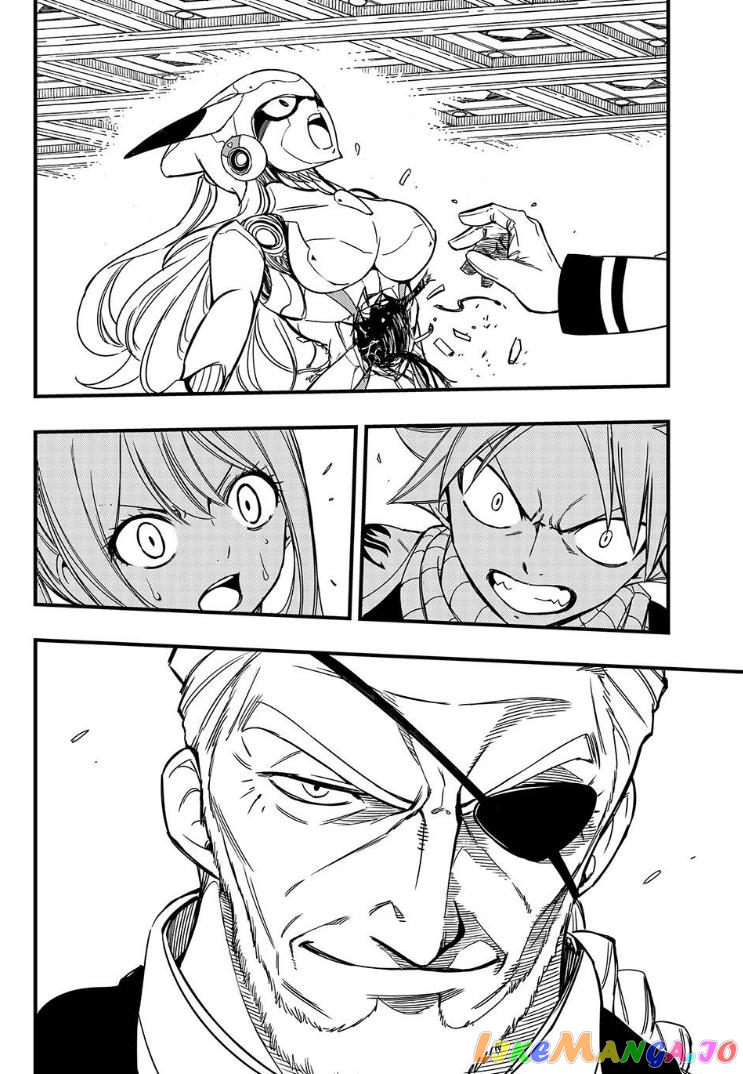Fairy Tail 100 Years Quest chapter 136 - page 2