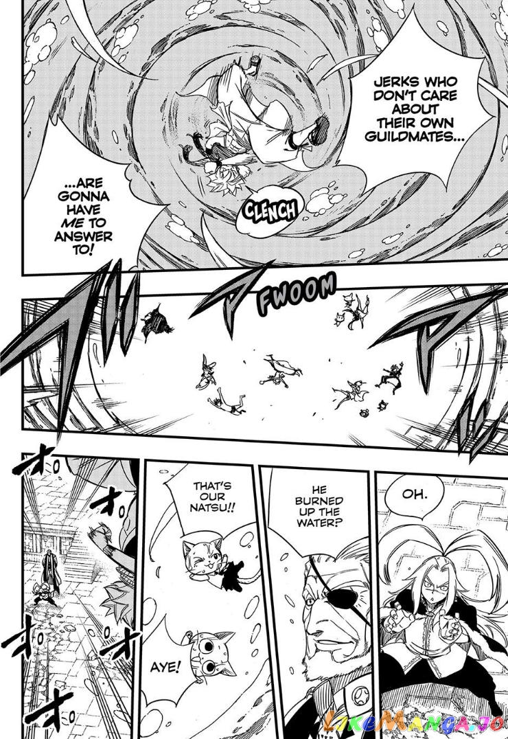 Fairy Tail 100 Years Quest chapter 136 - page 9