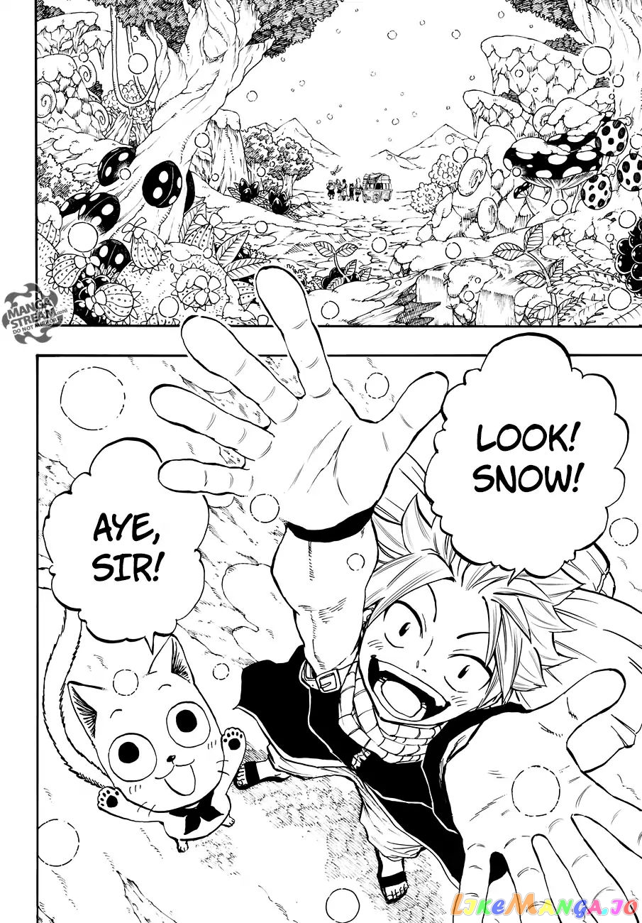 Fairy Tail 100 Years Quest chapter 1 - page 13