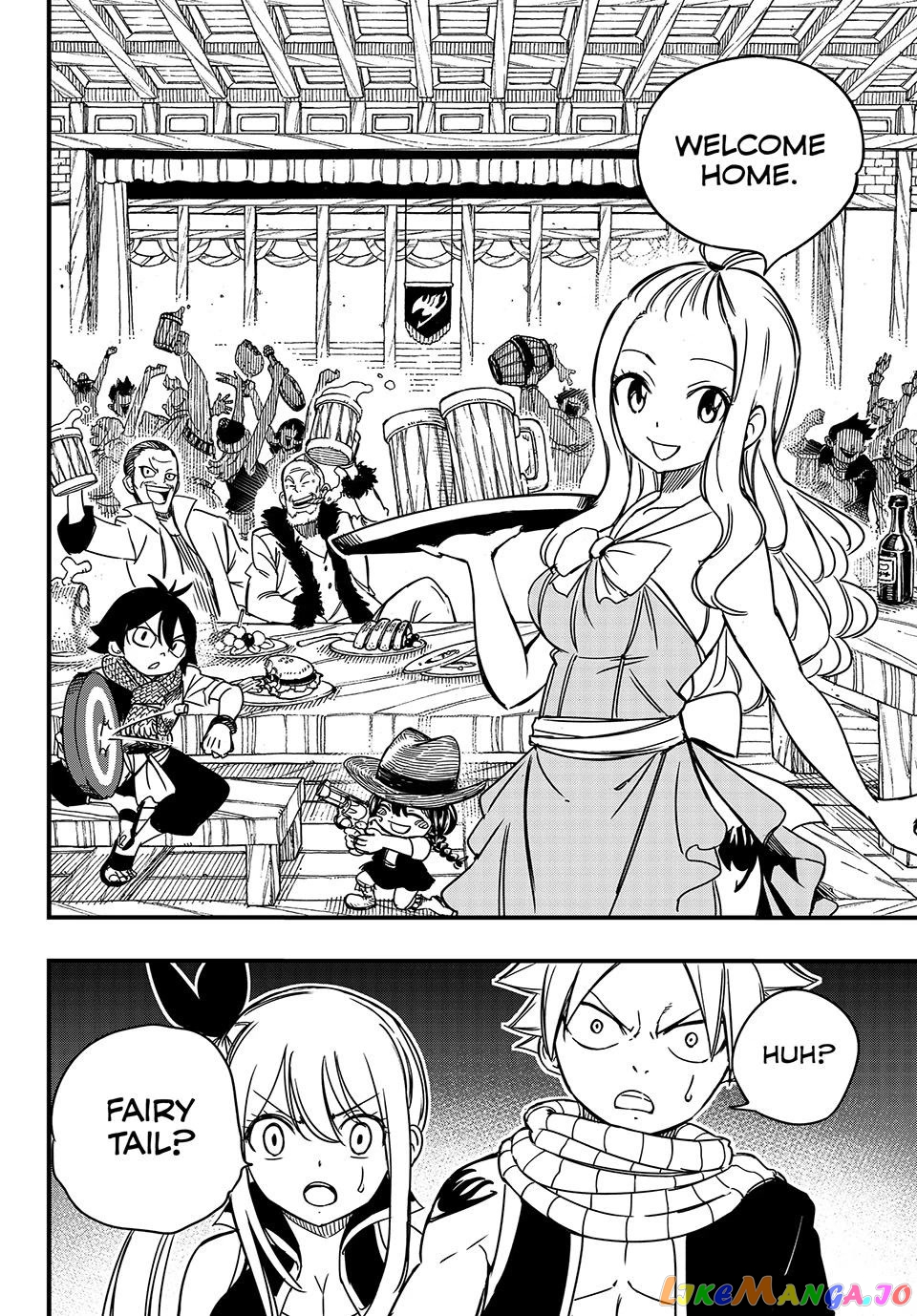 Fairy Tail 100 Years Quest chapter 138 - page 18