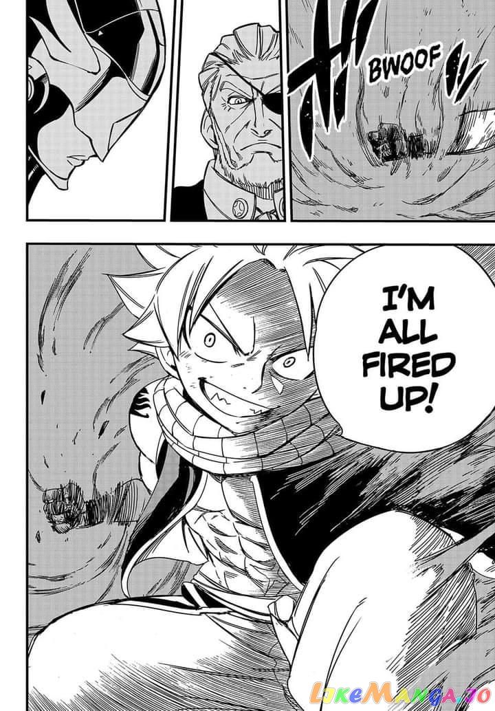 Fairy Tail 100 Years Quest chapter 139 - page 21