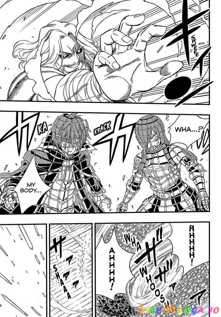 Fairy Tail 100 Years Quest chapter 139 - page 9