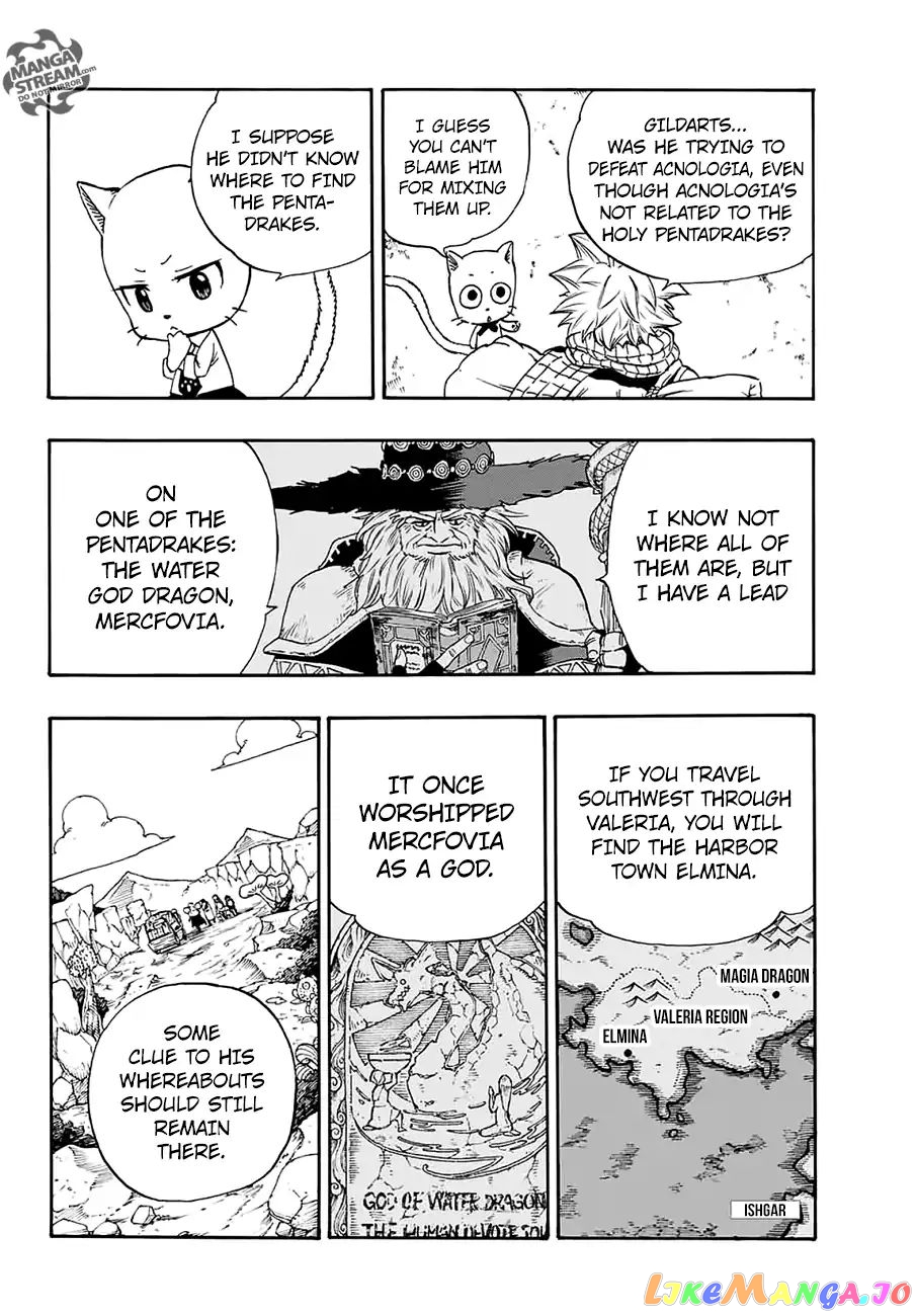 Fairy Tail 100 Years Quest chapter 3 - page 13