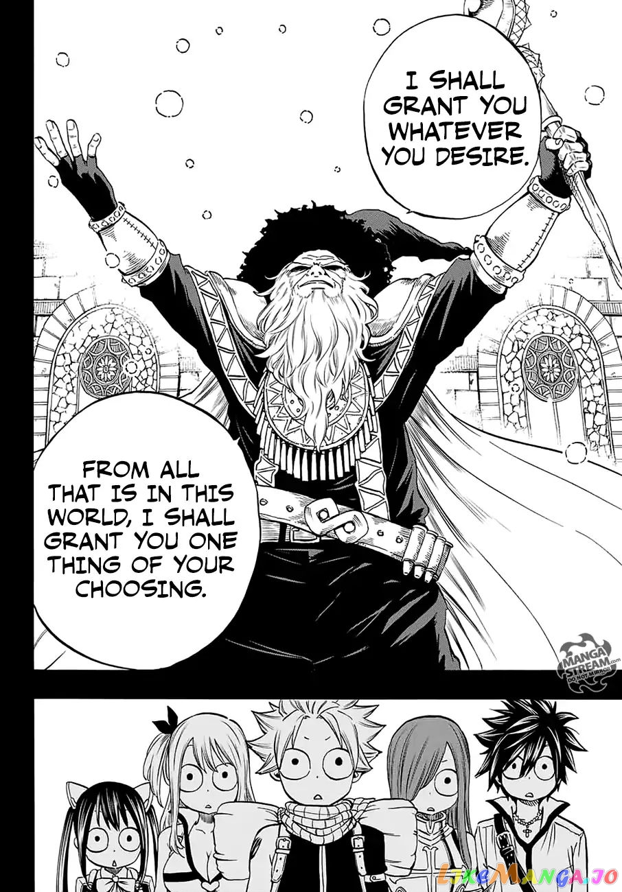 Fairy Tail 100 Years Quest chapter 3 - page 15