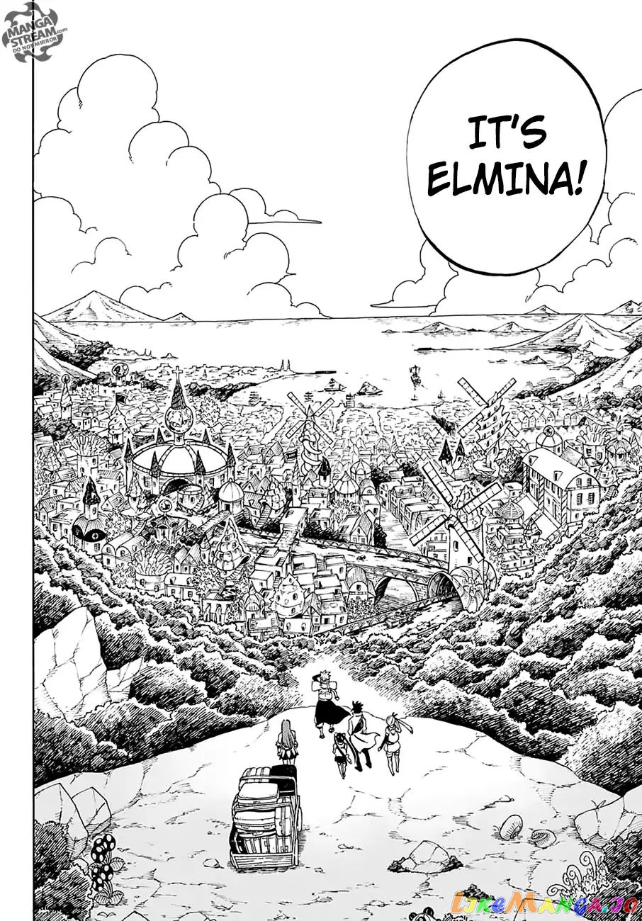 Fairy Tail 100 Years Quest chapter 3 - page 17