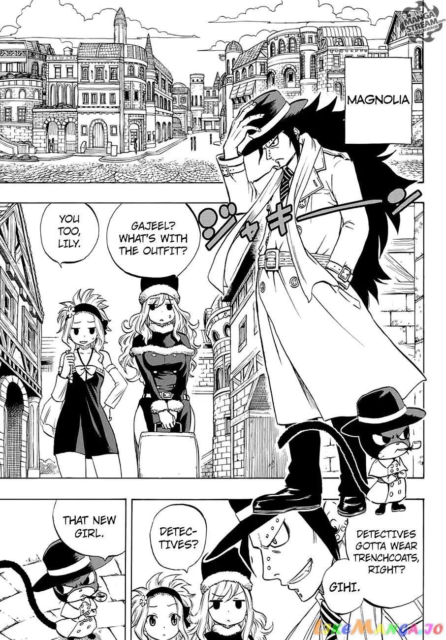 Fairy Tail 100 Years Quest chapter 3 - page 18