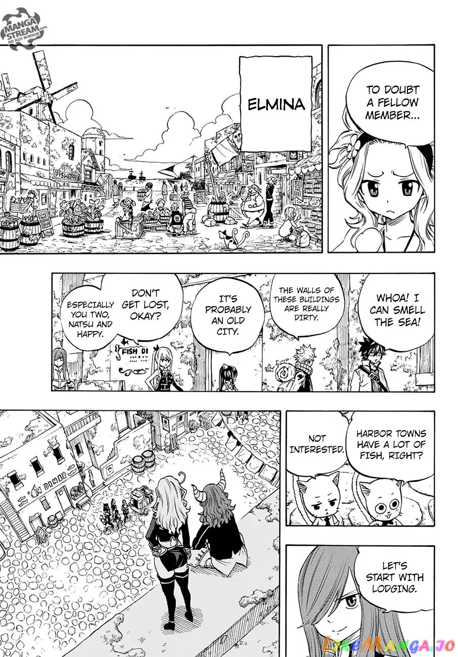 Fairy Tail 100 Years Quest chapter 3 - page 20