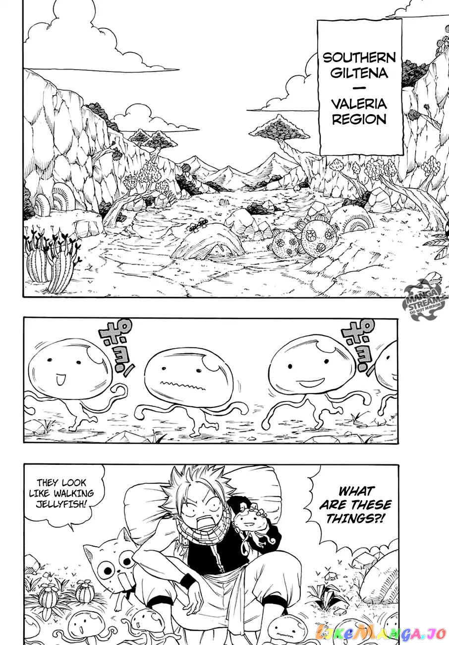 Fairy Tail 100 Years Quest chapter 3 - page 3