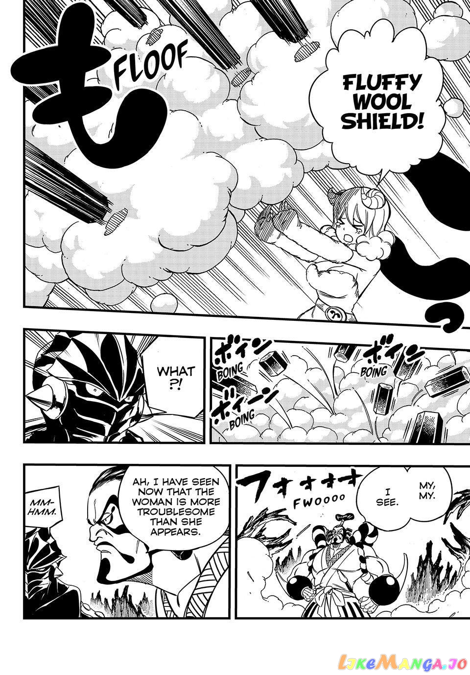 Fairy Tail 100 Years Quest chapter 140 - page 12