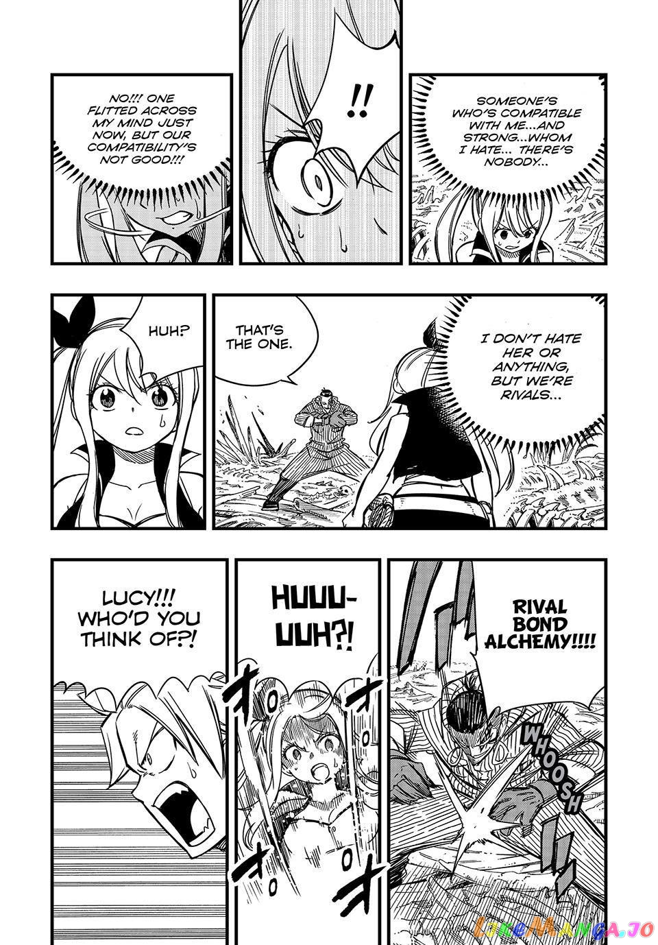 Fairy Tail 100 Years Quest chapter 140 - page 19