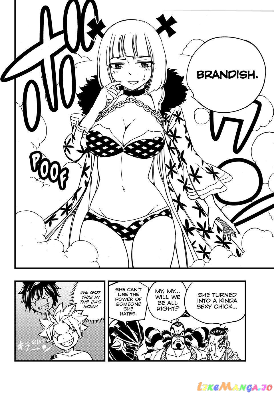 Fairy Tail 100 Years Quest chapter 140 - page 20