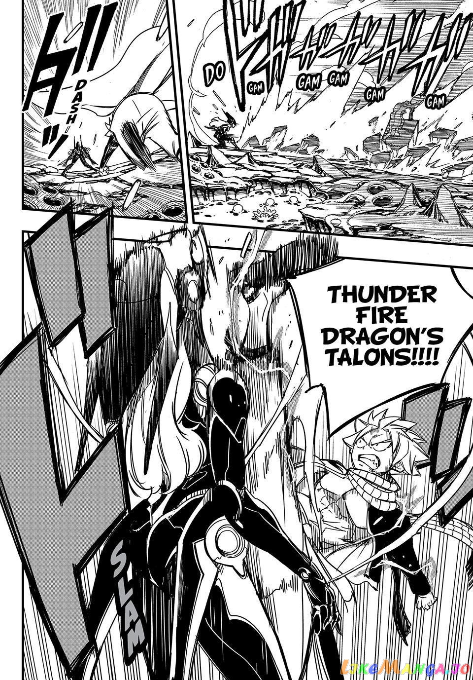 Fairy Tail 100 Years Quest chapter 140 - page 4