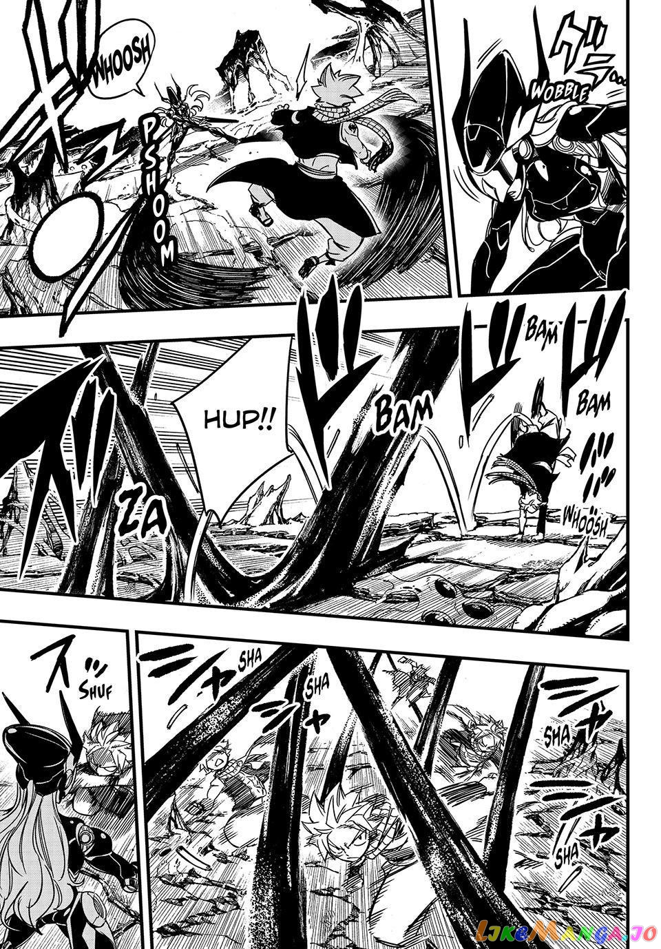 Fairy Tail 100 Years Quest chapter 140 - page 5