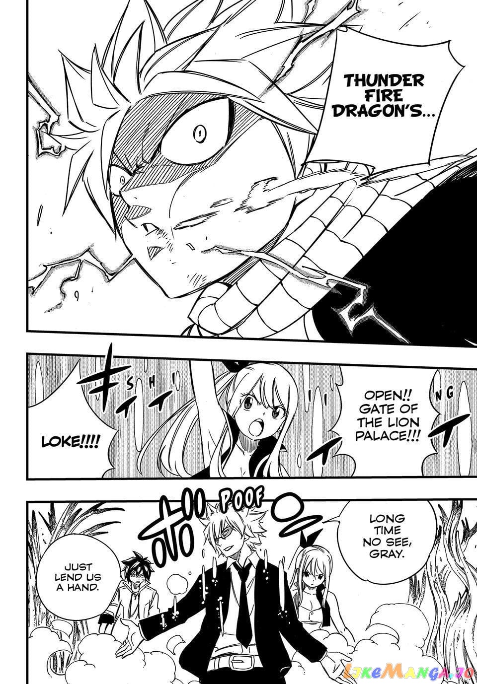 Fairy Tail 100 Years Quest chapter 140 - page 8